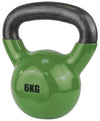 Urban Fitness  Vinyl Coated 6KG Kettlebell -DS