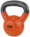 Urban Fitness  Vinyl Coated 12KG Kettlebell -DS