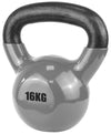 Urban Fitness  Vinyl Coated 16KG Kettlebell -DS