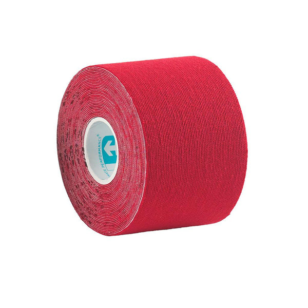 Ultimate Performance Kinesiology Tape Roll -Red -DS