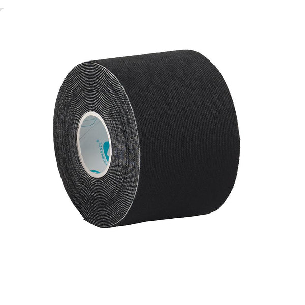 Ultimate Performance Kinesiology Tape Pre-Cut- Black -DS