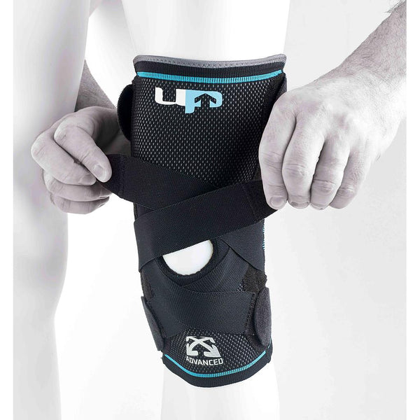 Ultimate Performance Advanced Ultimate Compression Knee Support -DS