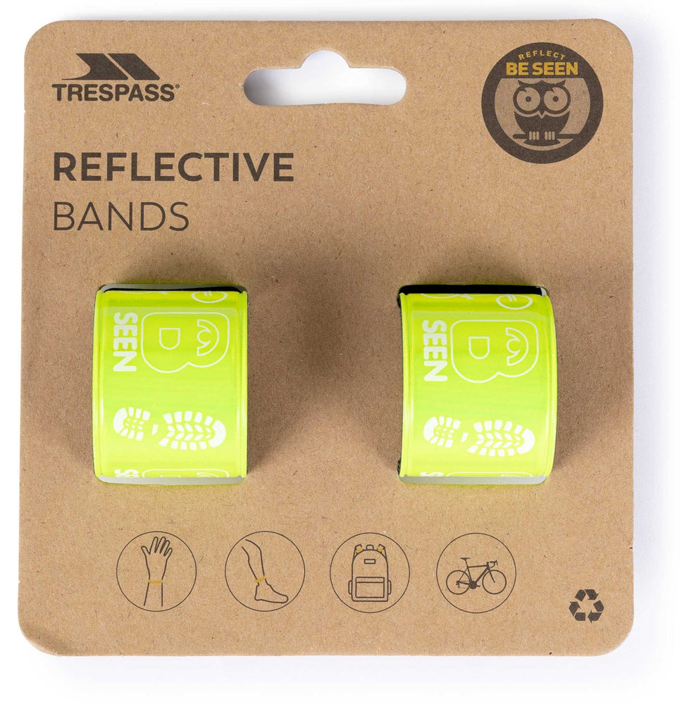 Reflective Wrist Wraps-DS