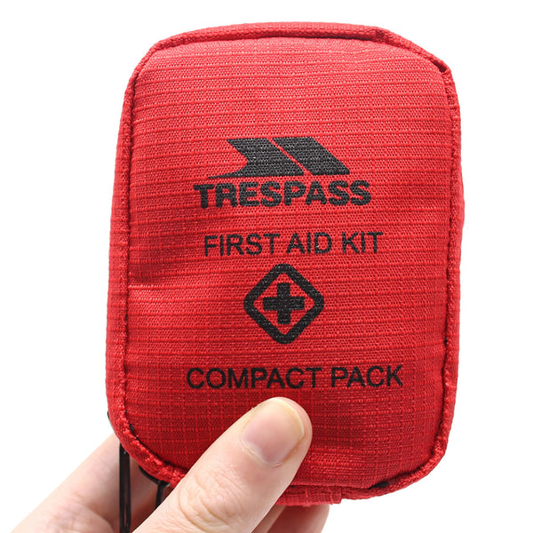 Trespass First Aid Kit -DS