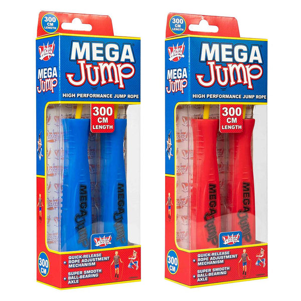 Wicked 3m Mega Jump Rope -DS