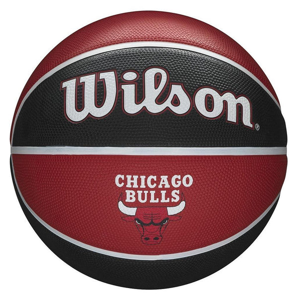 Wilson NBA Team Tribute Chicago Bulls Basketball -DS