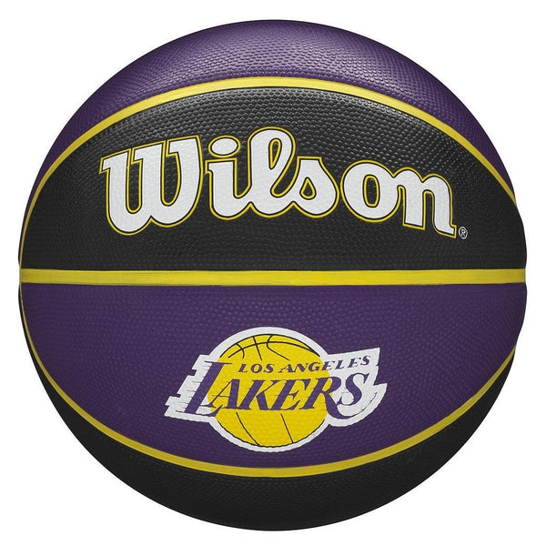 Wilson NBA Team Tribute LA Lakers Basketball -DS