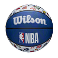 Wilson NBA Tribute All Team Basketball -DS