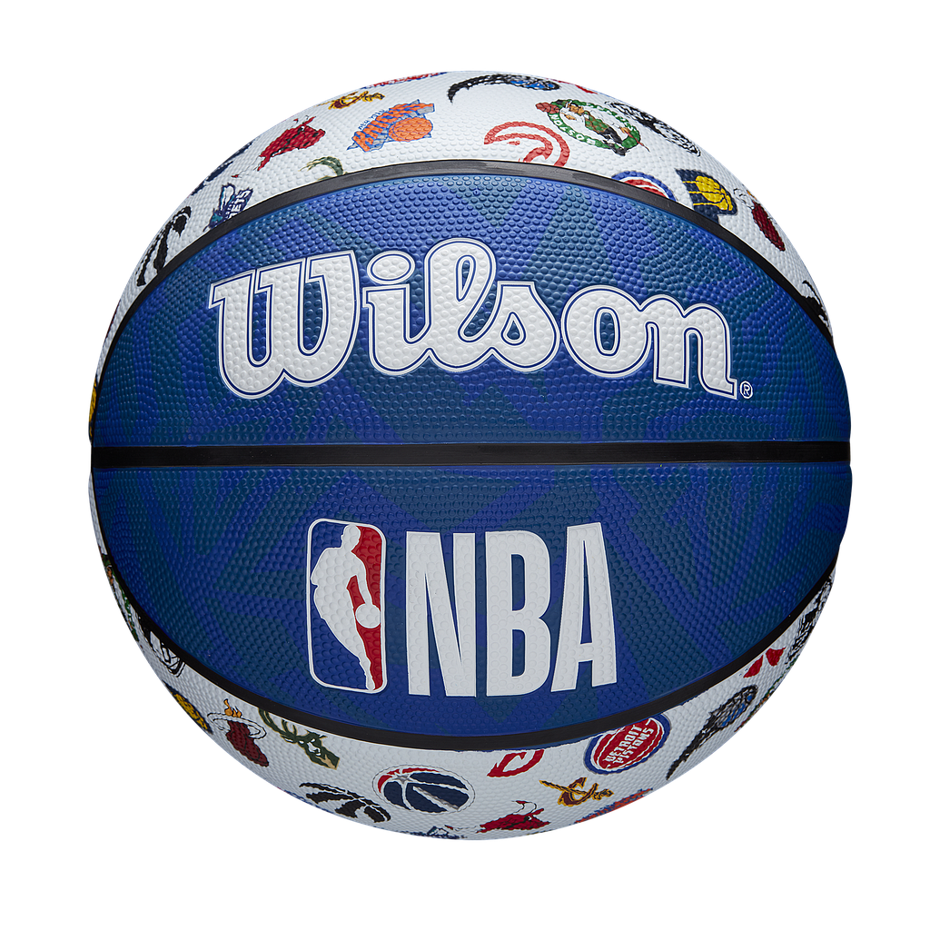 Wilson NBA Tribute All Team Basketball -DS