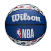 Wilson NBA Tribute All Team Basketball -DS