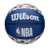 Wilson NBA Tribute All Team Basketball -DS