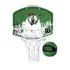 Wilson NBA Team Mini Hoop Boston Celtic -DS