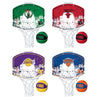 Wilson NBA Team Golden State Warriors  Mini Hoop -DS