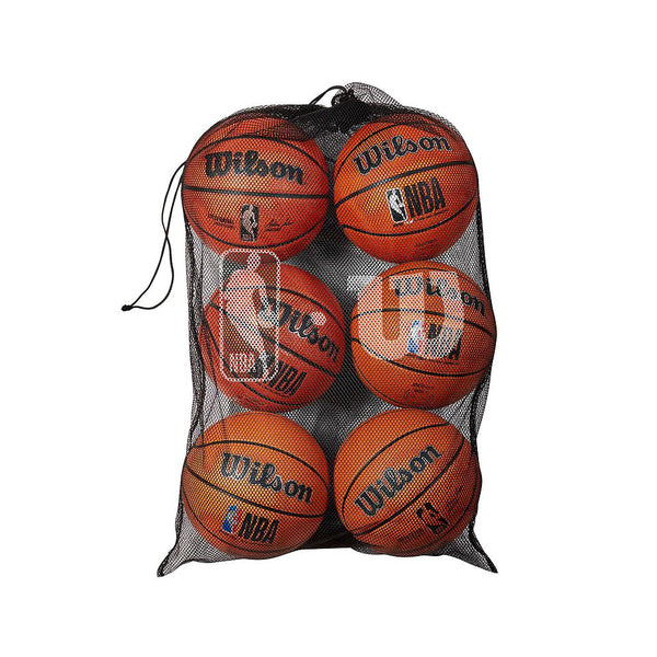 NBA 6 Basketball Mesh Bag-DS