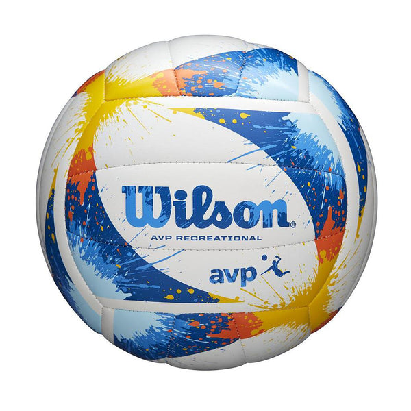 Wilson Splatter AVP Volleyball -DS