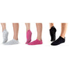 Tavi Noir Savvy Socks -Black