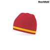 Beechfield Beanie - Adults - Red