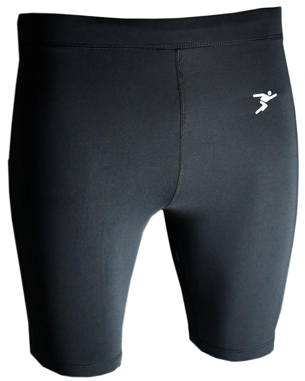 Precision Essential Baselayer Shorts -Black