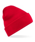 Beechfield Beanie Red - Adults