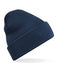 Beechfield Beanie - Navy -Juniors