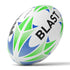 Rhino Blast Rugby Ball - White