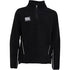 Team 1/4 Zip Microfleece - Jun - Black