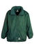 Blue Max Mistral Jacket - Reversible - Forest Green