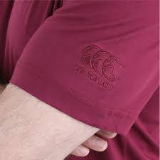 Canterbury Plain Tee