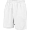 AWD Cool Shorts -Adults - White
