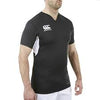 Canterbury Vapodri Challenge Rugby Jersey - Black/White