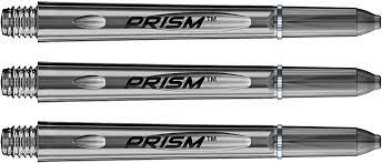 Winmau Prism Black Tint 1.0 Shafts - Medium