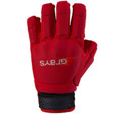 Touch Pro Half Finger Players Glove L/H