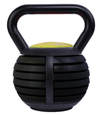 Urban Fitness Adjustable Kettlebell - Max Weight 18kg/40lb -DS