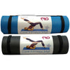 NBR Pilates Mat - Blue -DS