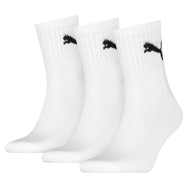 Puma Short Crew Sock 3pack