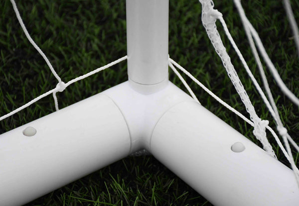 Precision Football Match Goal Posts (BS 8462 approved) -  12 x 6 -DS