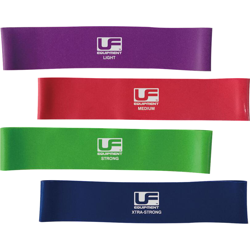 Urban Fitness  Resistance Band Loop 12 Inch -DS