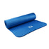 Urban Fitness  NBR Fitness Mat 183 x 61cm x 10mm - Blue -DS