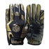 Wilson NFL Stretch Fit Receivers Gloves - Blk/Gold -DS