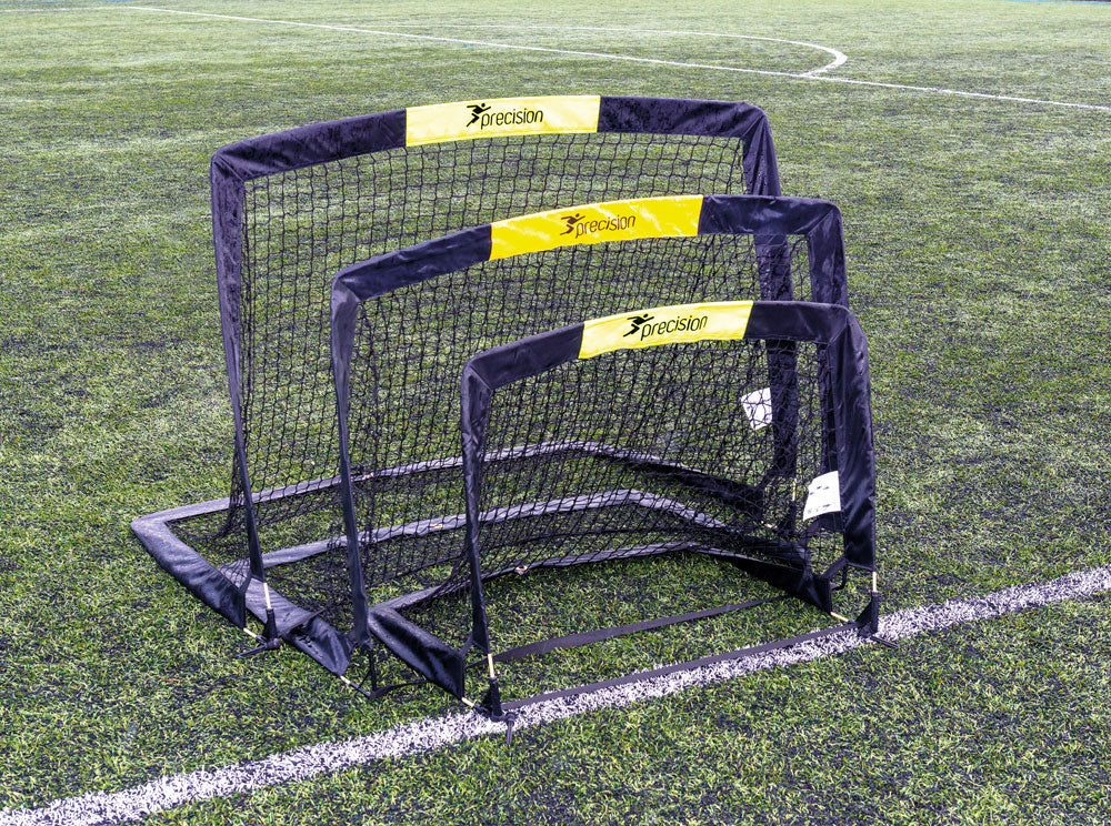 Precision Football "Fold-a-Goal" (Set) - 3 x 2.25 -DS