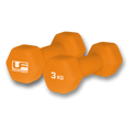 UF Hex Neoprene Dumbells