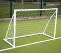 Precision Junior Garden Football Goal - 8FT x 6FT
