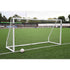 Precision Football Match Goal Posts (BS 8462 approved) -  12 x 6 -DS