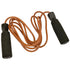 Urban Fitness  2.7m Leather Jump Rope -DS