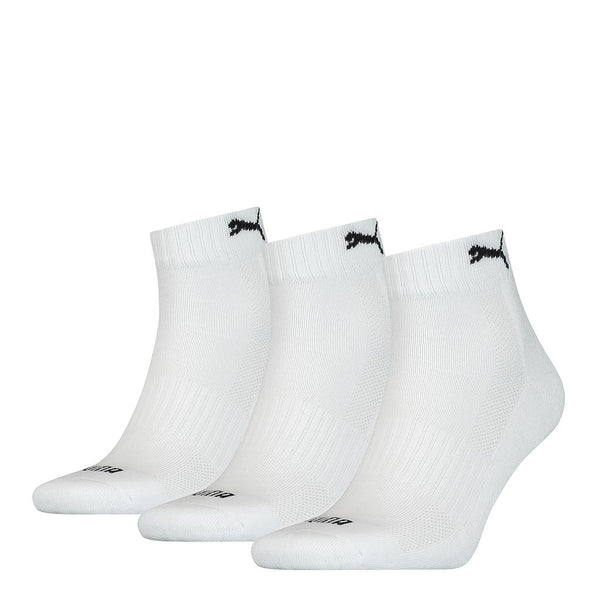 Puma Cushioned Quarter sock (3pack)