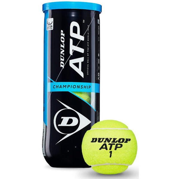 Dunlop ATP Championship Tennis Balls -DS