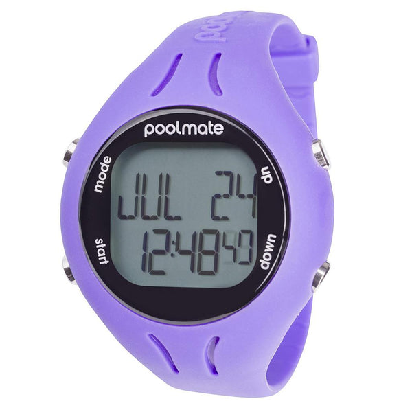 Swimovate Poolmate 2 Watch Purple  -DS