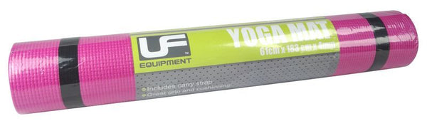 UFE Yoga Mat - Pink