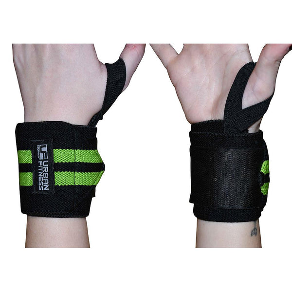 Urban Fitness Wrist Support Wraps -DS