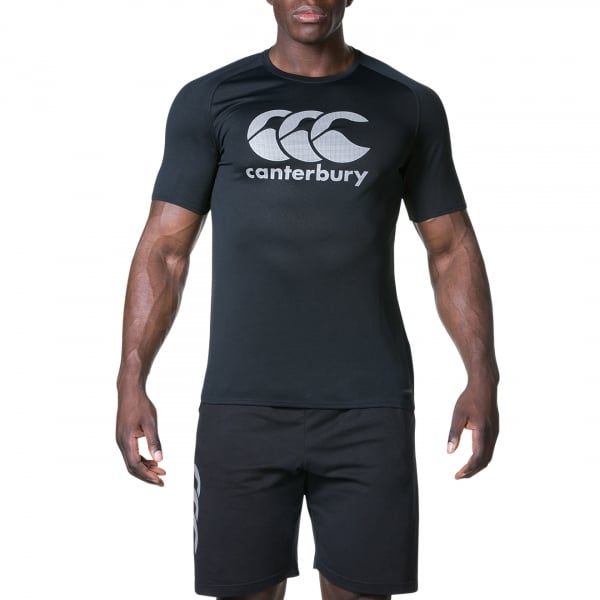Canterbury Core Vapodri Large Logo T-Shirt -DS